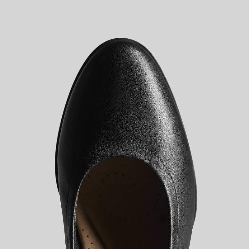 Clarks Freva 55 Court Siyah | CLKS-85204