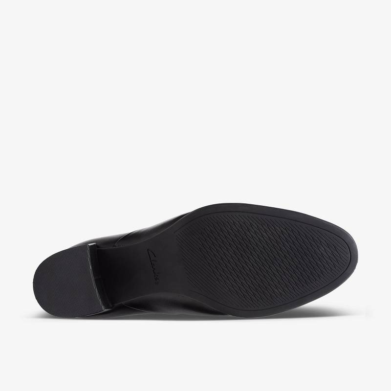 Clarks Freva 55 Lily Siyah | CLKS-85261