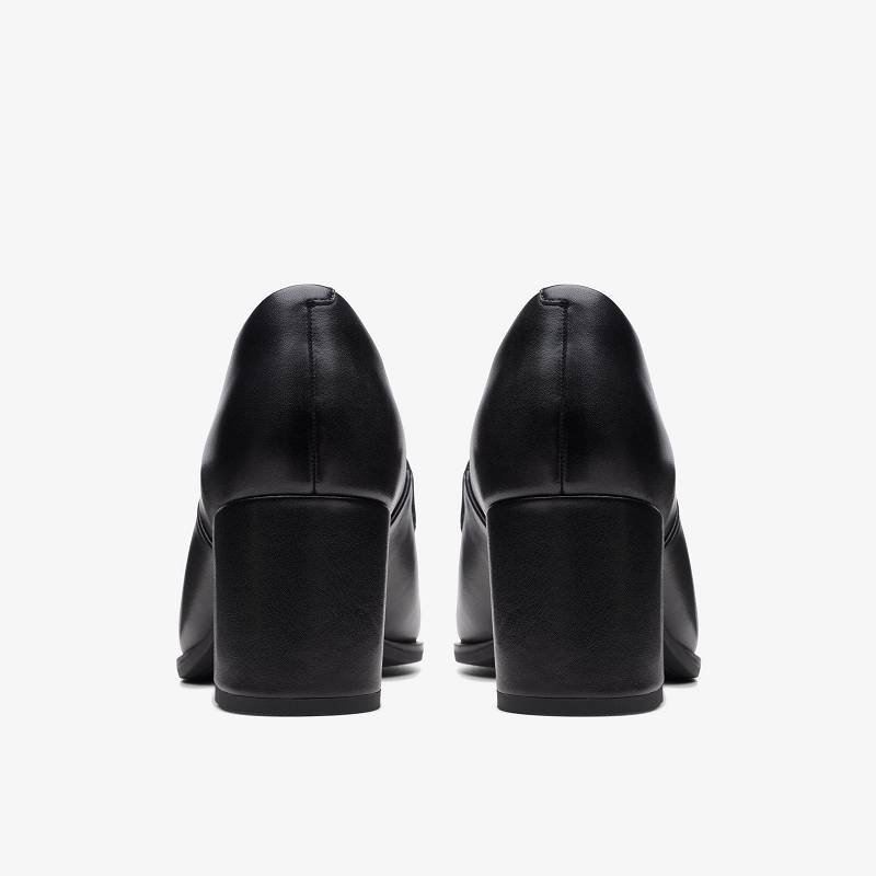 Clarks Freva 55 Lily Siyah | CLKS-85261