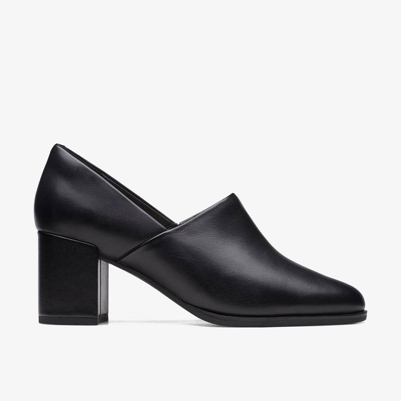 Clarks Freva 55 Lily Siyah | CLKS-85261