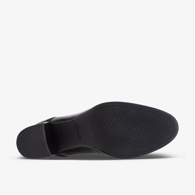 Clarks Freva 55 Strap Siyah | CLKS-85209