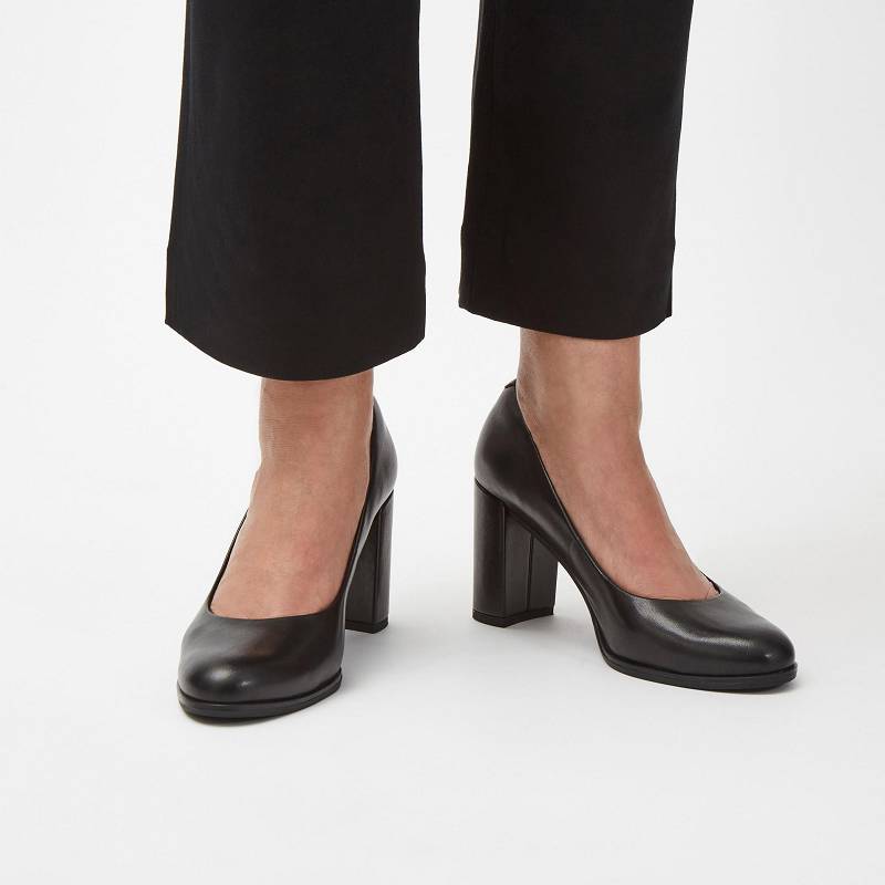 Clarks Freva 85 Court Siyah | CLKS-85012