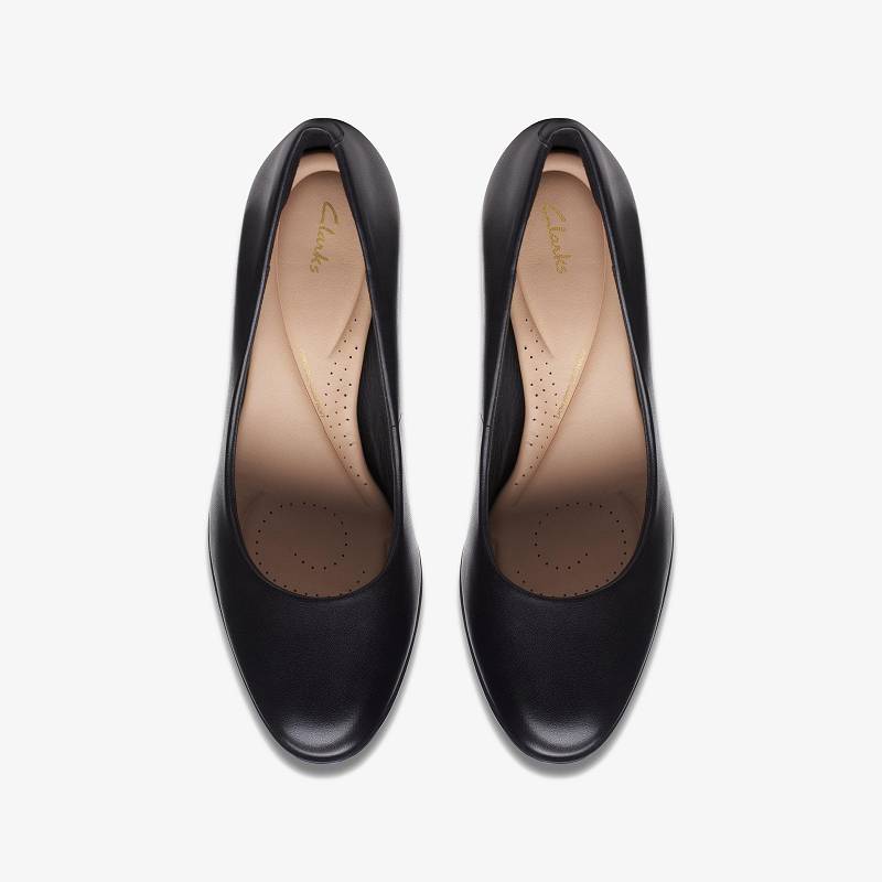Clarks Freva 85 Court Siyah | CLKS-85012
