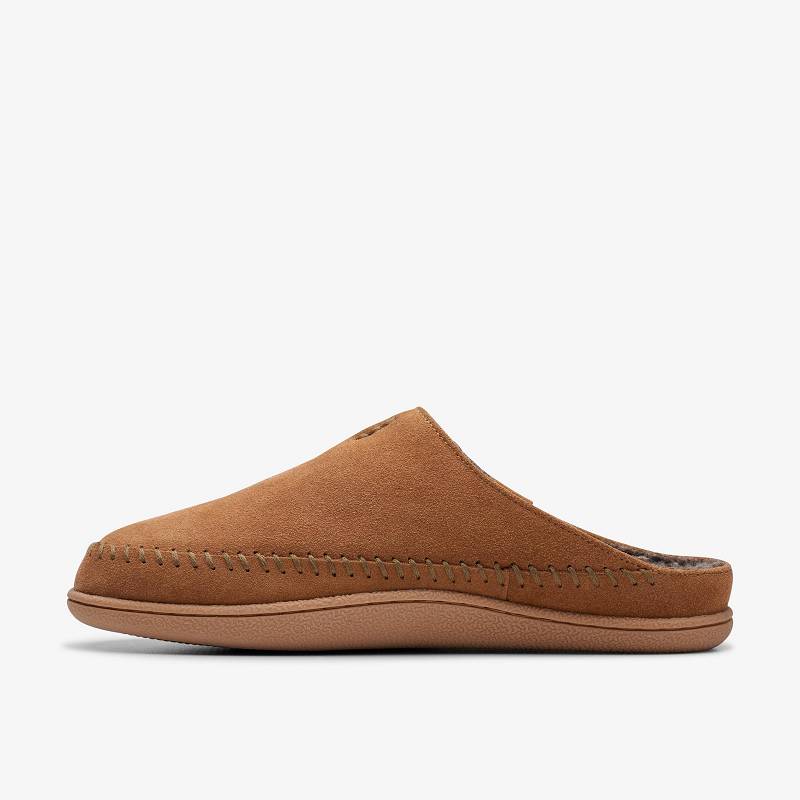 Clarks Frien Wall Kahverengi | CLKS-84206