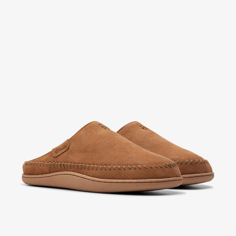 Clarks Frien Wall Kahverengi | CLKS-84206
