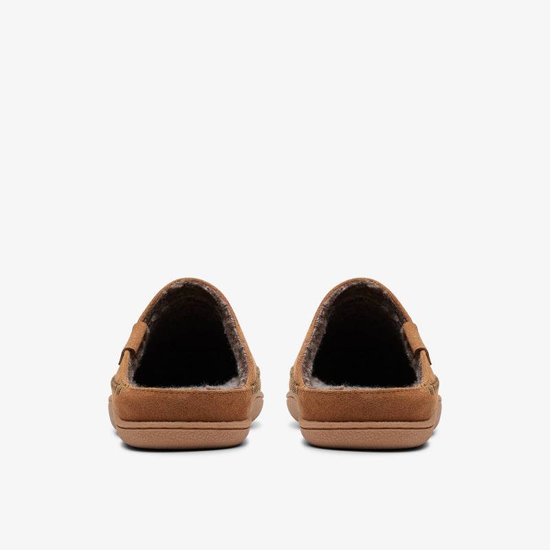 Clarks Frien Wall Kahverengi | CLKS-84206