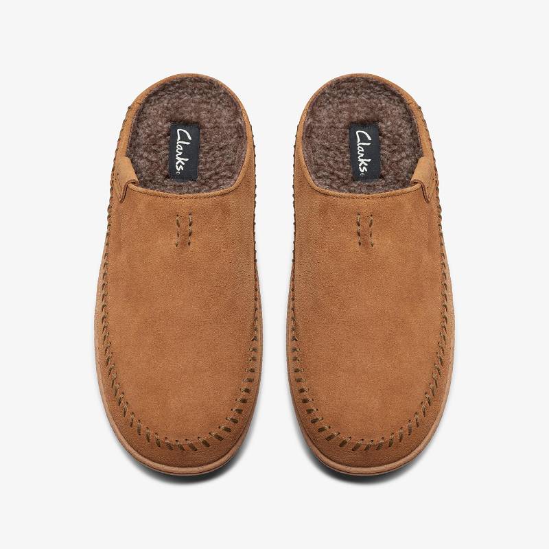 Clarks Frien Wall Kahverengi | CLKS-84206
