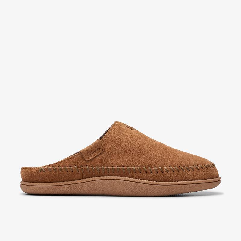 Clarks Frien Wall Kahverengi | CLKS-84206