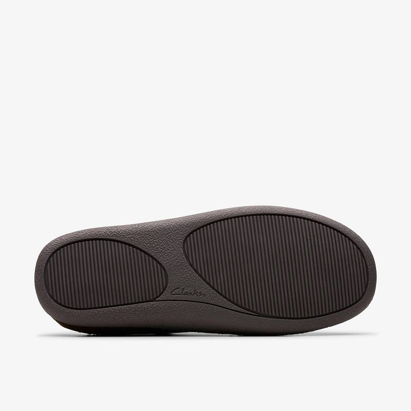 Clarks Frien Wall Slippers Kahverengi | CLKS-84207