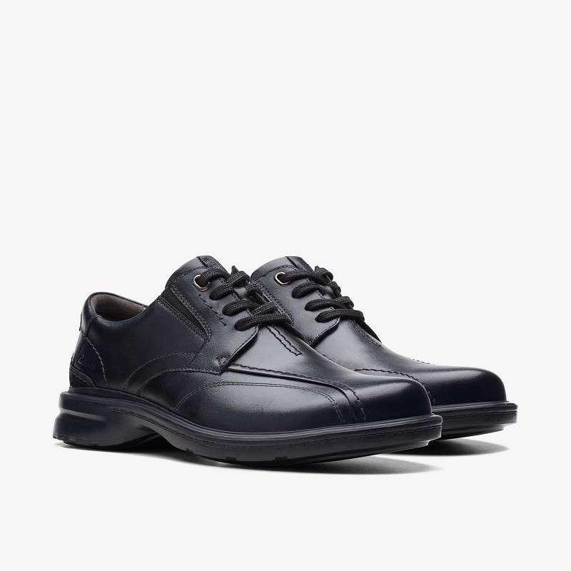 Clarks Gessler Lace Siyah | CLKS-84352