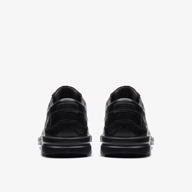 Clarks Gessler Lace Siyah | CLKS-84352