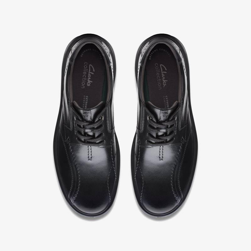 Clarks Gessler Lace Siyah | CLKS-84352
