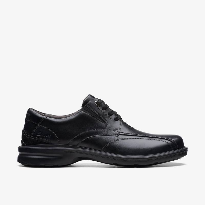 Clarks Gessler Lace Siyah | CLKS-84352