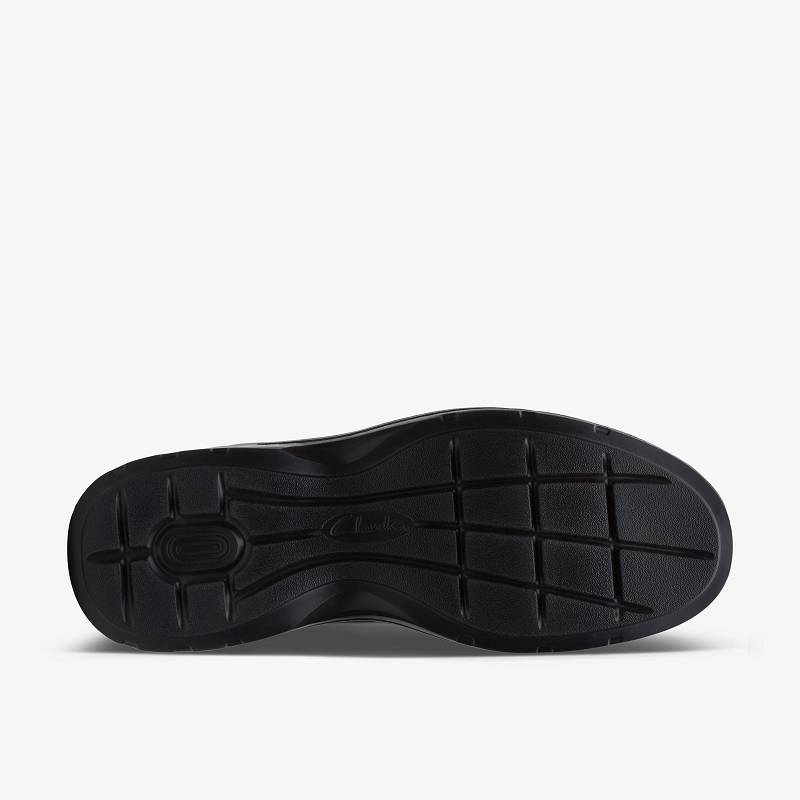 Clarks Gessler Step Koyu Kahverengi | CLKS-84307