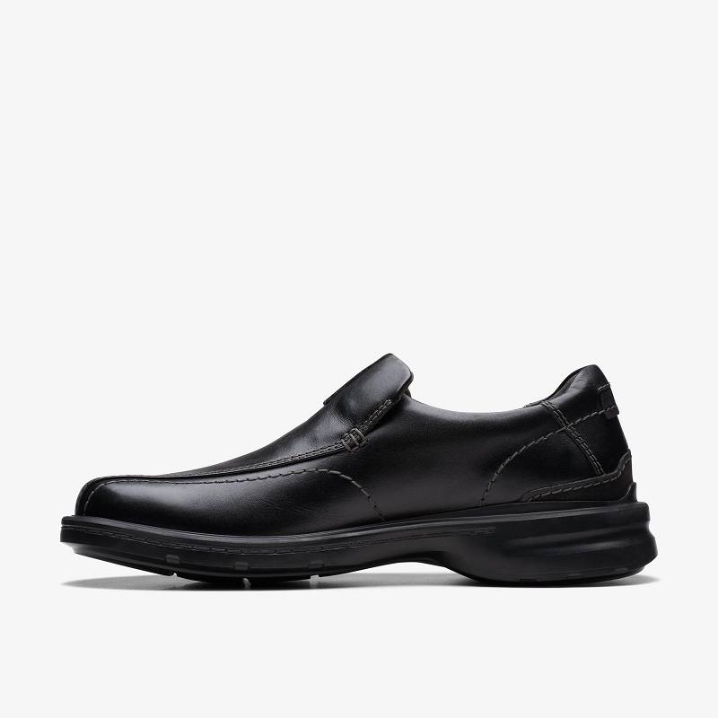 Clarks Gessler Step Siyah | CLKS-84288