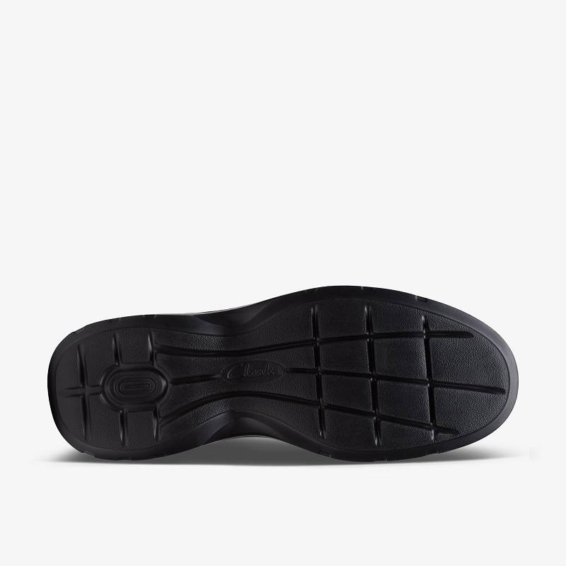 Clarks Gessler Step Siyah | CLKS-84288