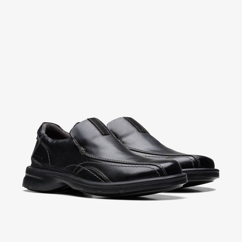 Clarks Gessler Step Siyah | CLKS-84288