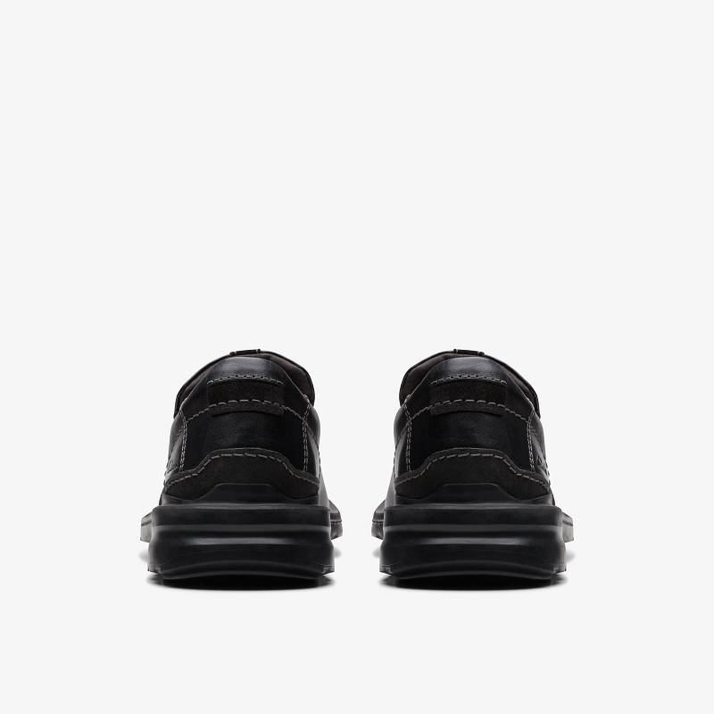 Clarks Gessler Step Siyah | CLKS-84288