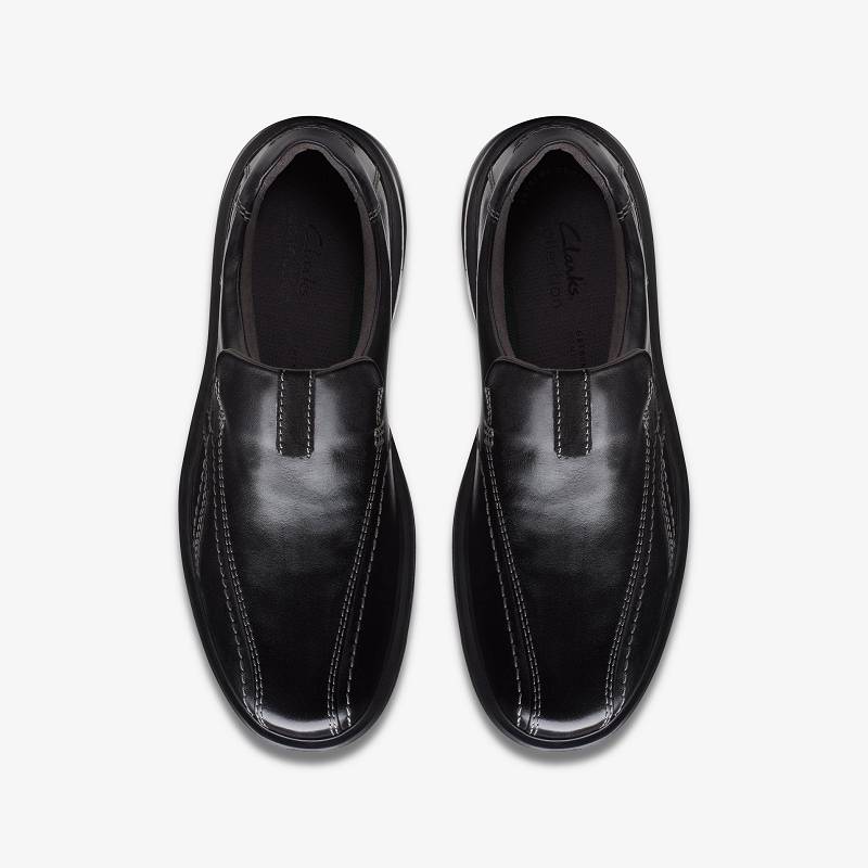 Clarks Gessler Step Siyah | CLKS-84288