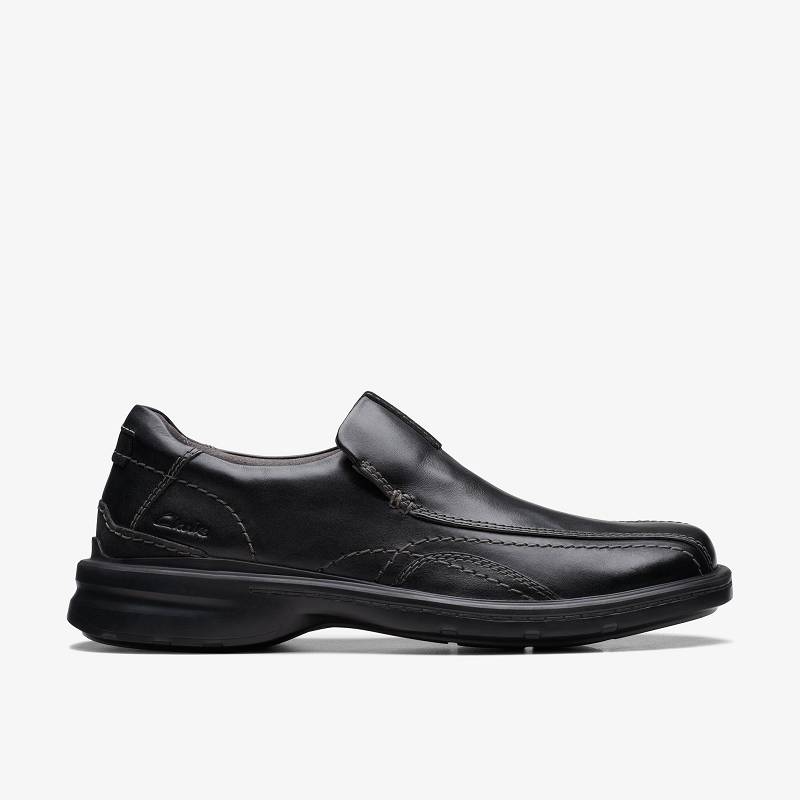 Clarks Gessler Step Siyah | CLKS-84288