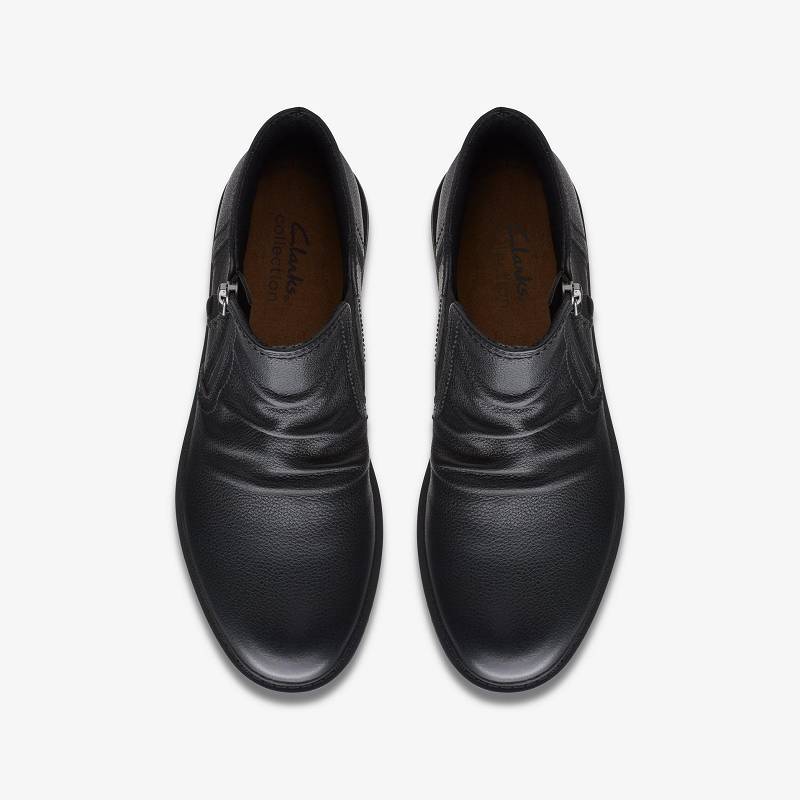Clarks Hearth Dove Siyah | CLKS-85523
