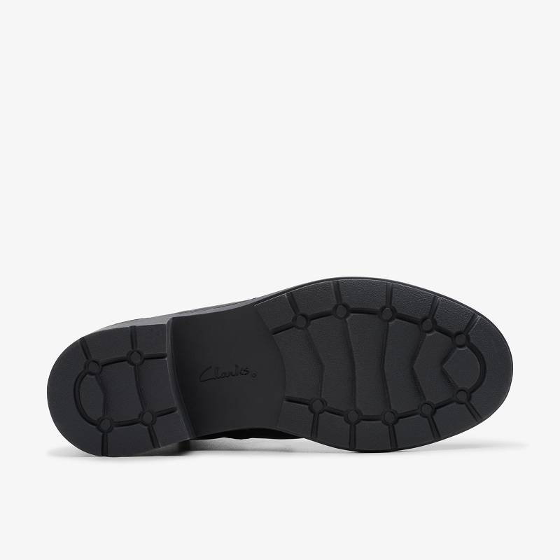 Clarks Hearth Rose Siyah | CLKS-85600