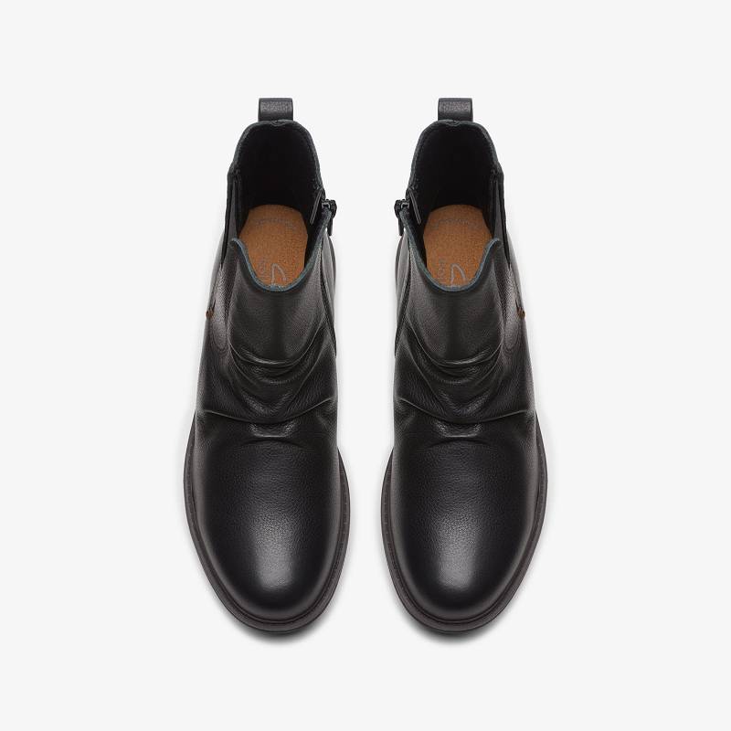 Clarks Hearth Rose Siyah | CLKS-85600