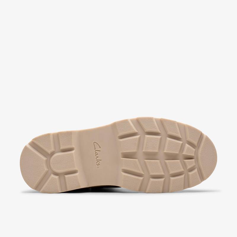 Clarks Hencroft Madi Waterproof Koyu Kahverengi | CLKS-85509