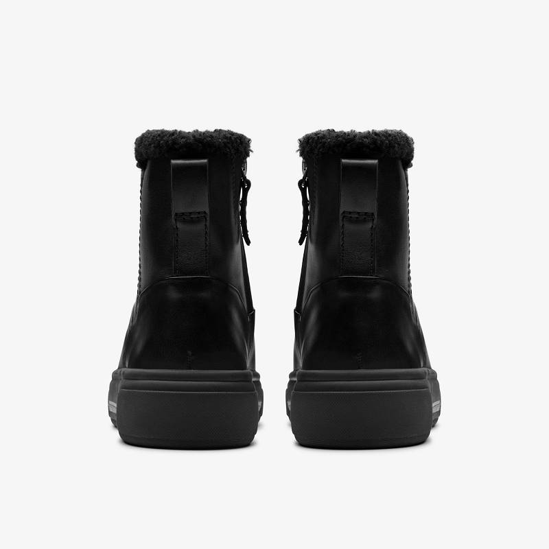 Clarks Hollyhock Lane Siyah | CLKS-85488