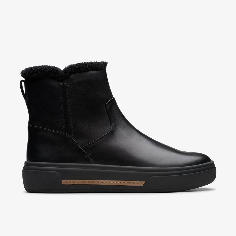 Clarks Hollyhock Lane Siyah | CLKS-85488