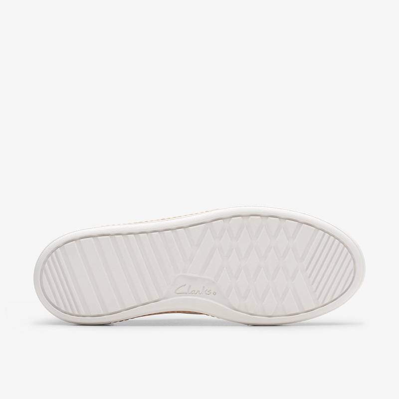 Clarks Hollyhock Walk Beyaz | CLKS-85334