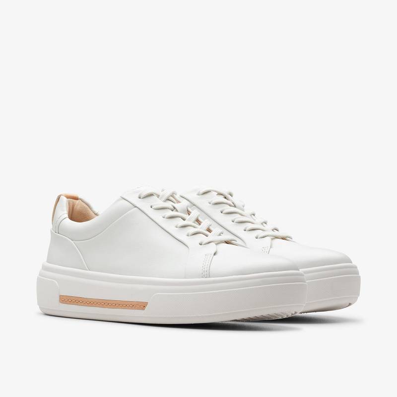 Clarks Hollyhock Walk Beyaz | CLKS-85334