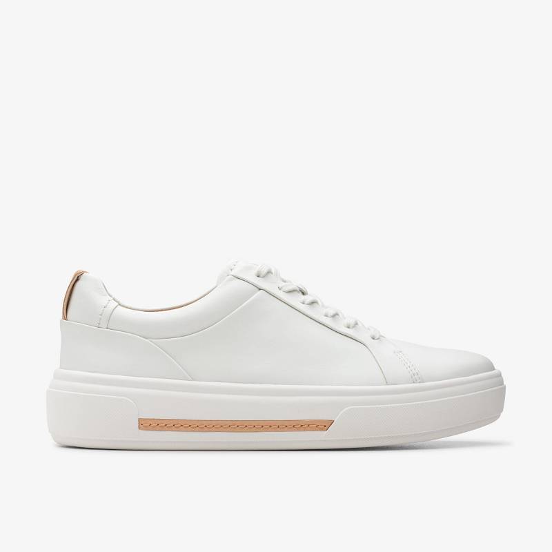Clarks Hollyhock Walk Beyaz | CLKS-85334