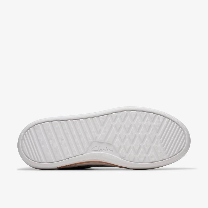 Clarks Hollyhock Walk Gümüş | CLKS-85145