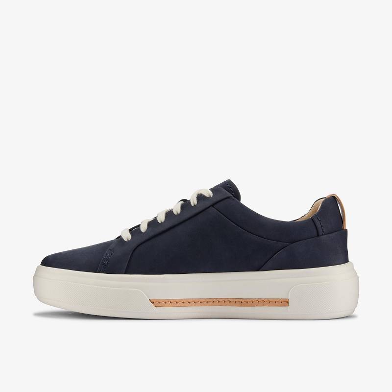 Clarks Hollyhock Walk Lacivert | CLKS-85170