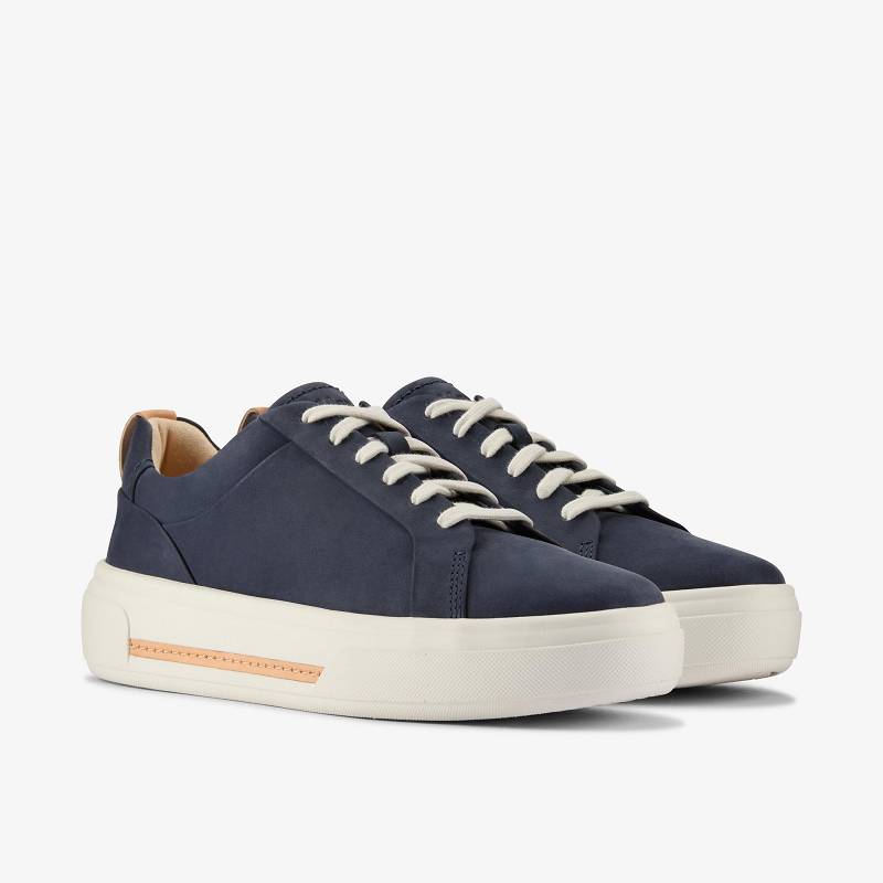 Clarks Hollyhock Walk Lacivert | CLKS-85170