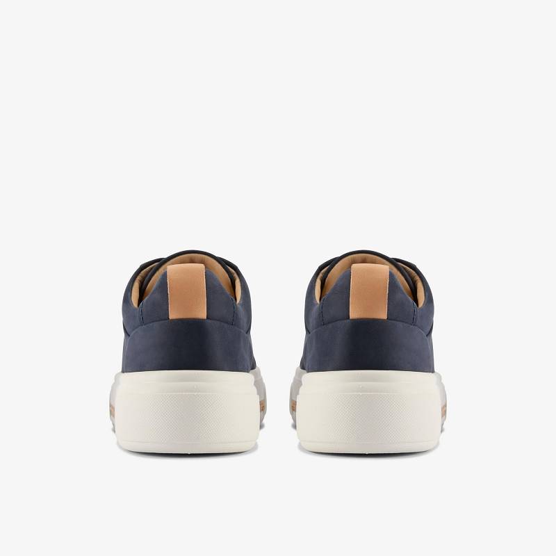 Clarks Hollyhock Walk Lacivert | CLKS-85170