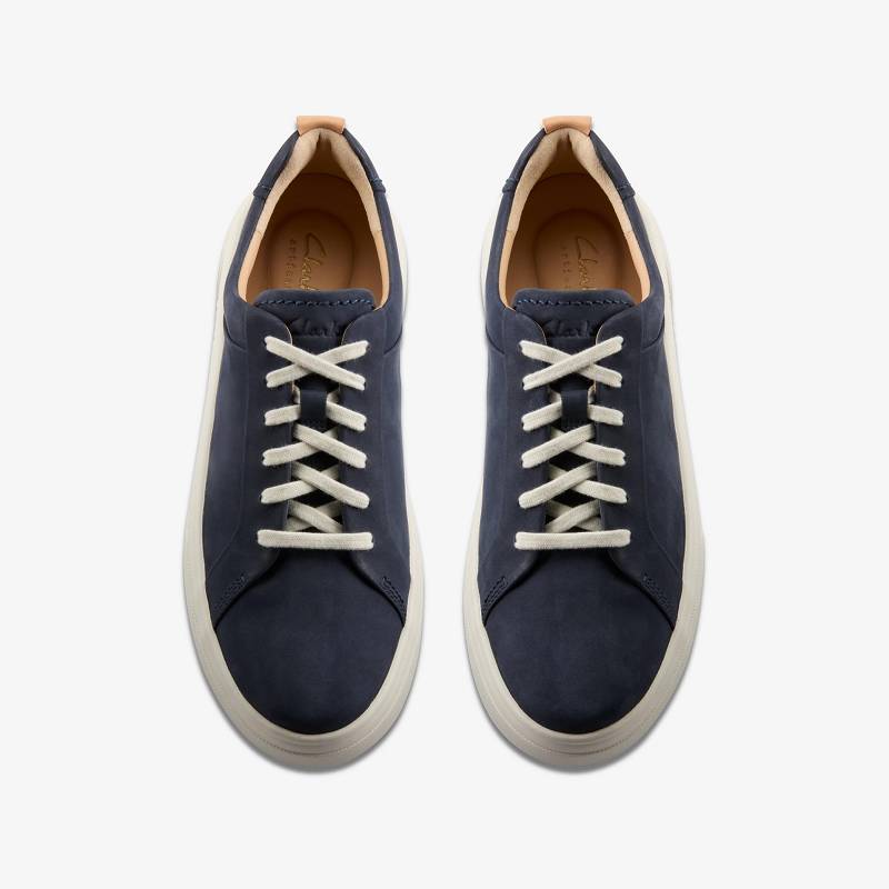 Clarks Hollyhock Walk Lacivert | CLKS-85170