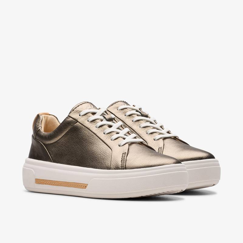 Clarks Hollyhock Walk Metal | CLKS-85332