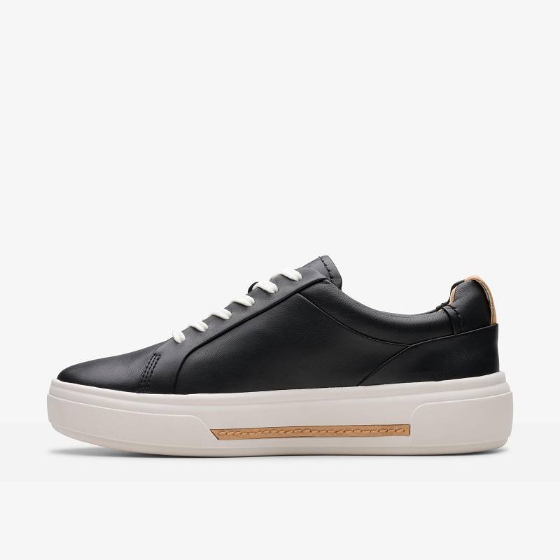 Clarks Hollyhock Walk Siyah | CLKS-84691