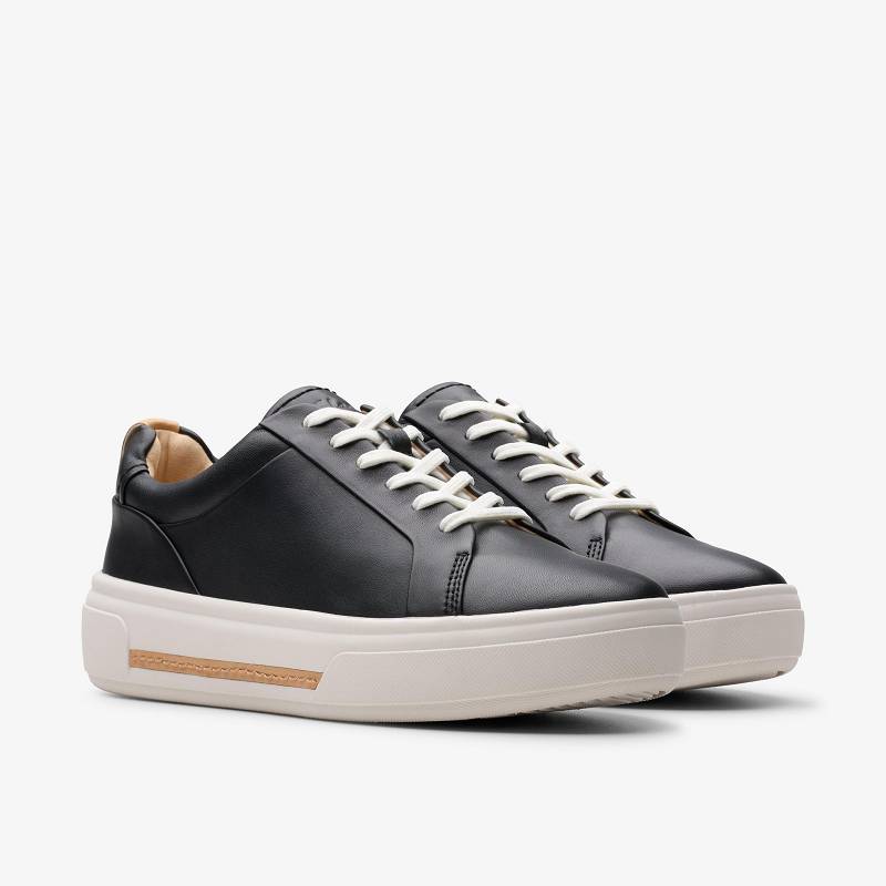 Clarks Hollyhock Walk Siyah | CLKS-84691