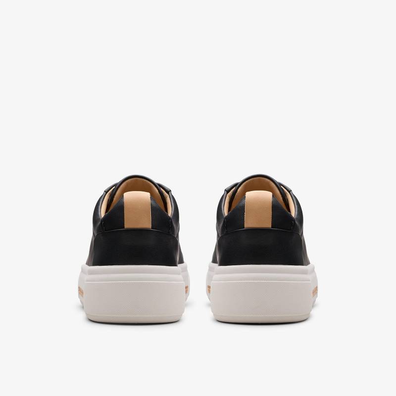 Clarks Hollyhock Walk Siyah | CLKS-84691
