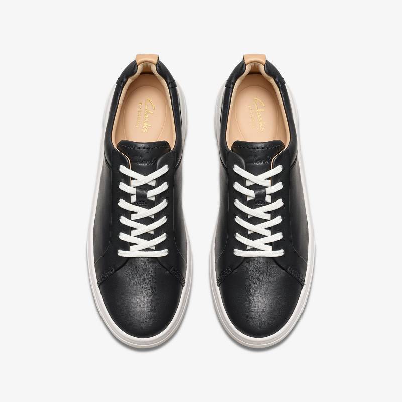 Clarks Hollyhock Walk Siyah | CLKS-84691