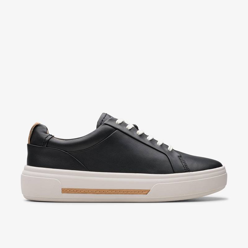Clarks Hollyhock Walk Siyah | CLKS-84691