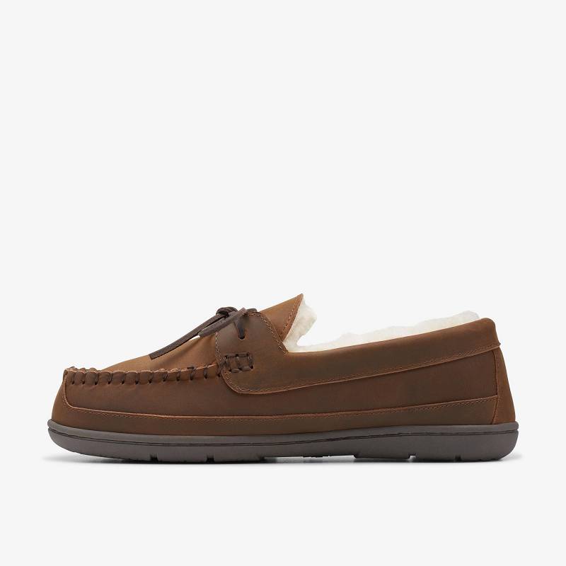 Clarks Jafe Line Kahverengi | CLKS-84210