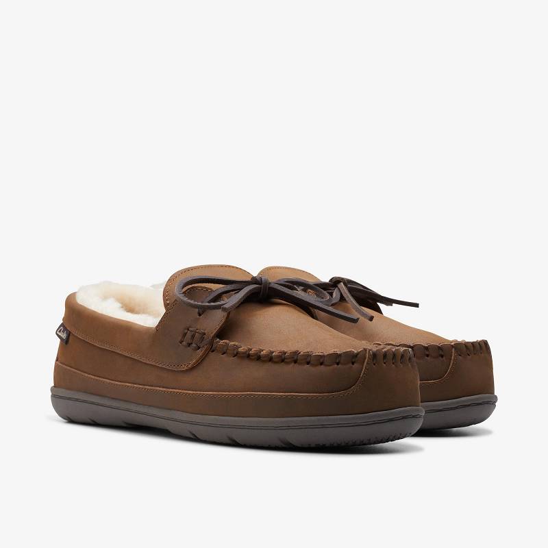Clarks Jafe Line Kahverengi | CLKS-84210