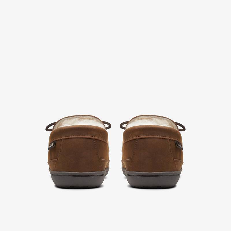 Clarks Jafe Line Kahverengi | CLKS-84210