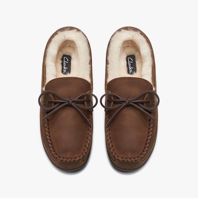 Clarks Jafe Line Kahverengi | CLKS-84210