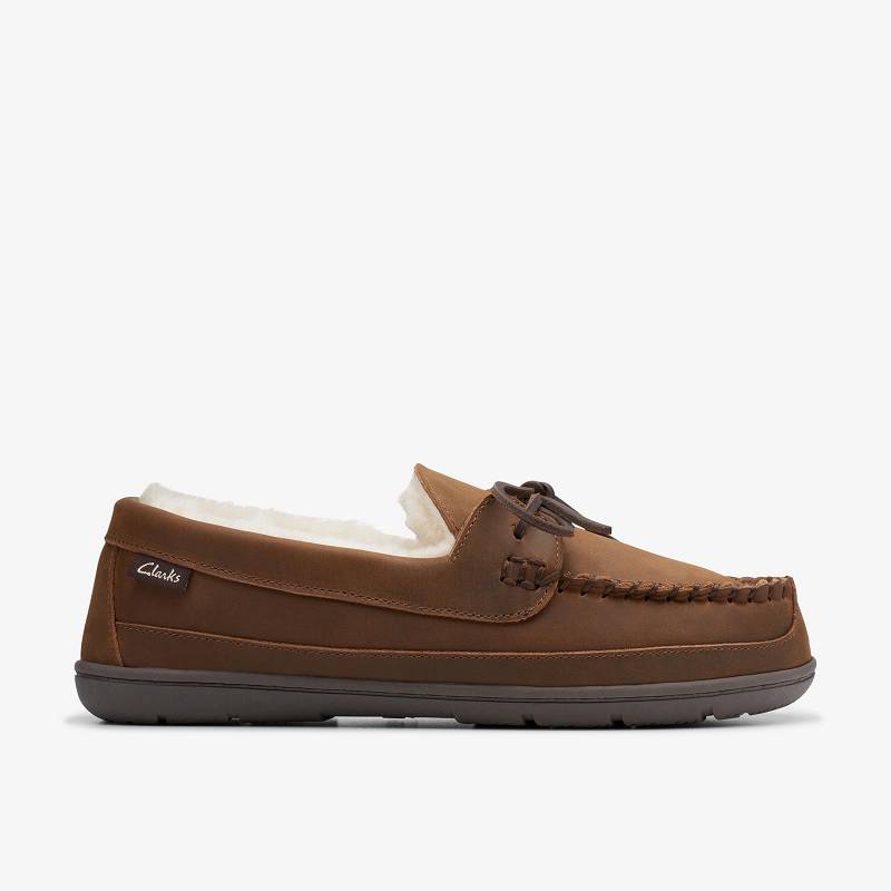 Clarks Jafe Line Kahverengi | CLKS-84210