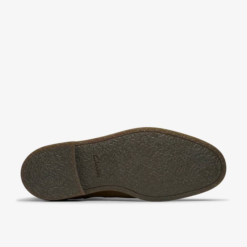 Clarks Jaxen Easy Gri | CLKS-84524